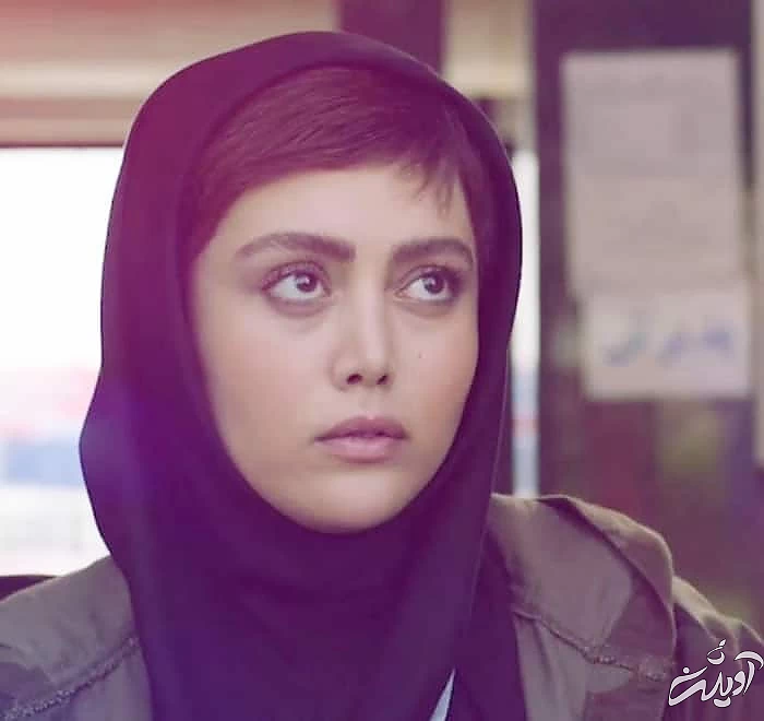 شادی مختاری در سریال جزیره شادی مختاری